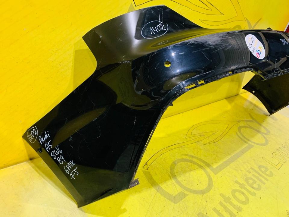 Audi A4 8W B9 Stoßstange hinten ab 2019 Original 8W6807511H ✅