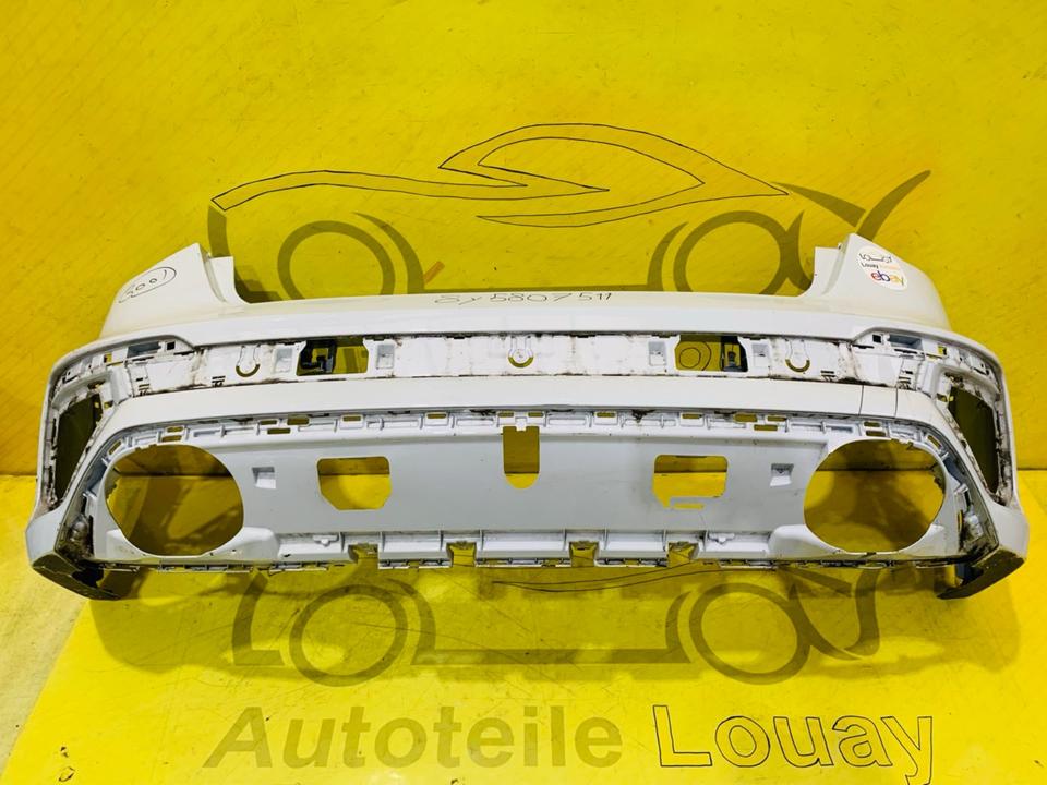 Audi A3 RS3 8Y Stoßstange hinten Original 8Y5807511N ✅
