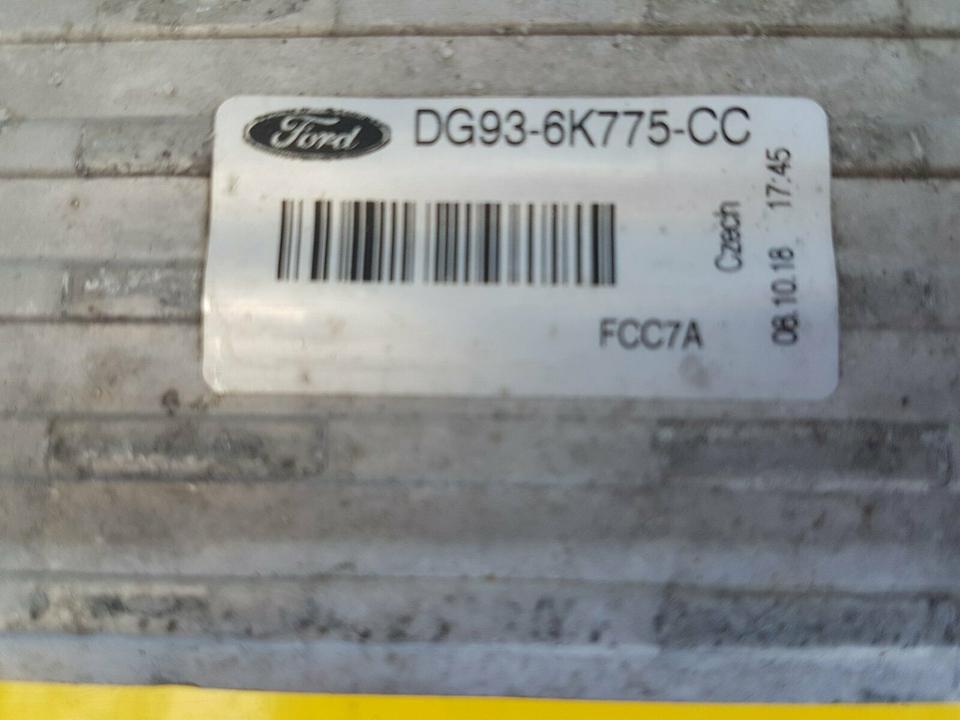LADELUFTKÜHLER FORD MONDEO MKV GALAXY S-MAX 15- 2.0TDCI DG936K775