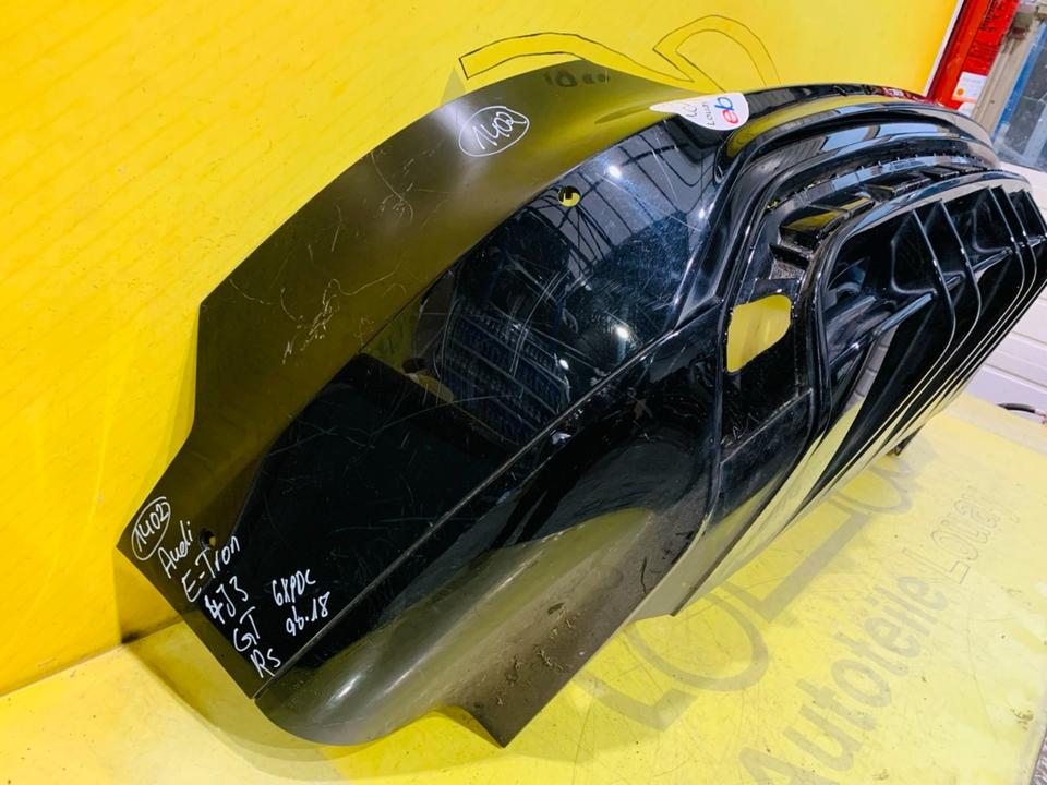 Audi E-Tron GT RS Stoßstange hinten Original 4J3807421D ✅