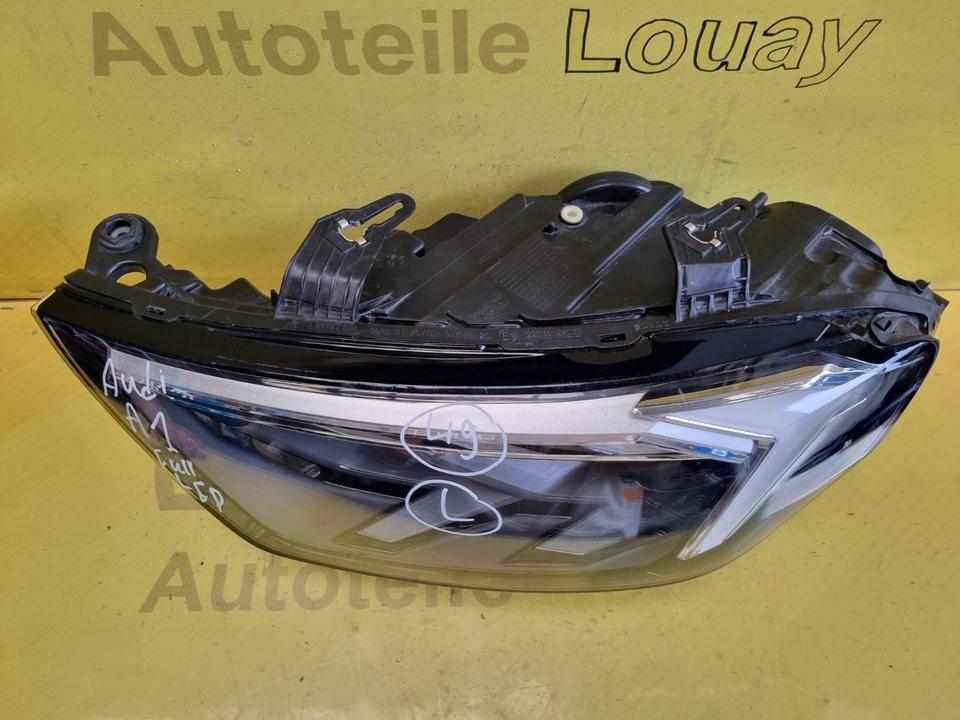 Audi A1 FULL LED Scheinwerfer links Original 82A941033D ✅