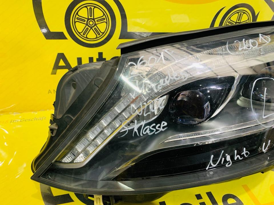 Mercedes S-Klasse W222 LED Scheinwerfer links A2229061302 ✅