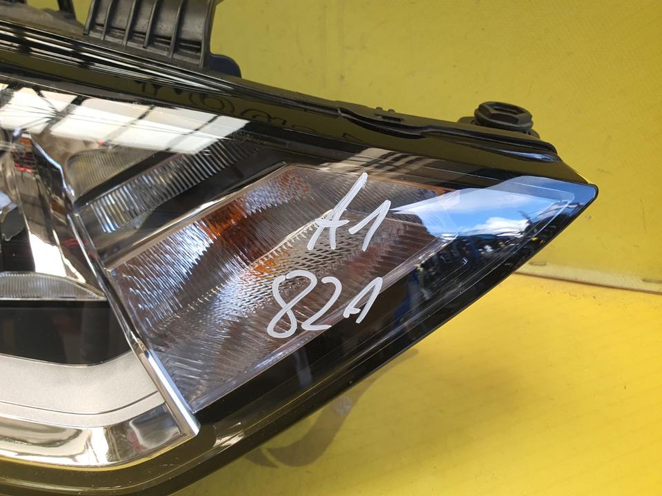 Audi A1 Halogen Scheinwerfer rechts Original 82A941004 ✅