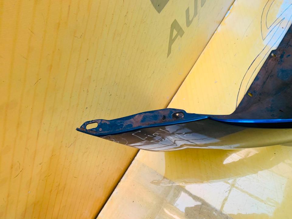 Fiat Punto Grande Stoßstange vorne Original 735409096 ✅