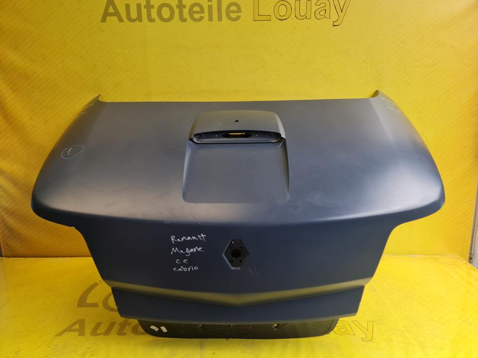 Renault Megane II Heckklappe Original Spoiler ✅