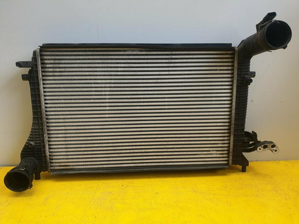 Wasserkühler Lüfter Kühlerpacket VW Golf 5