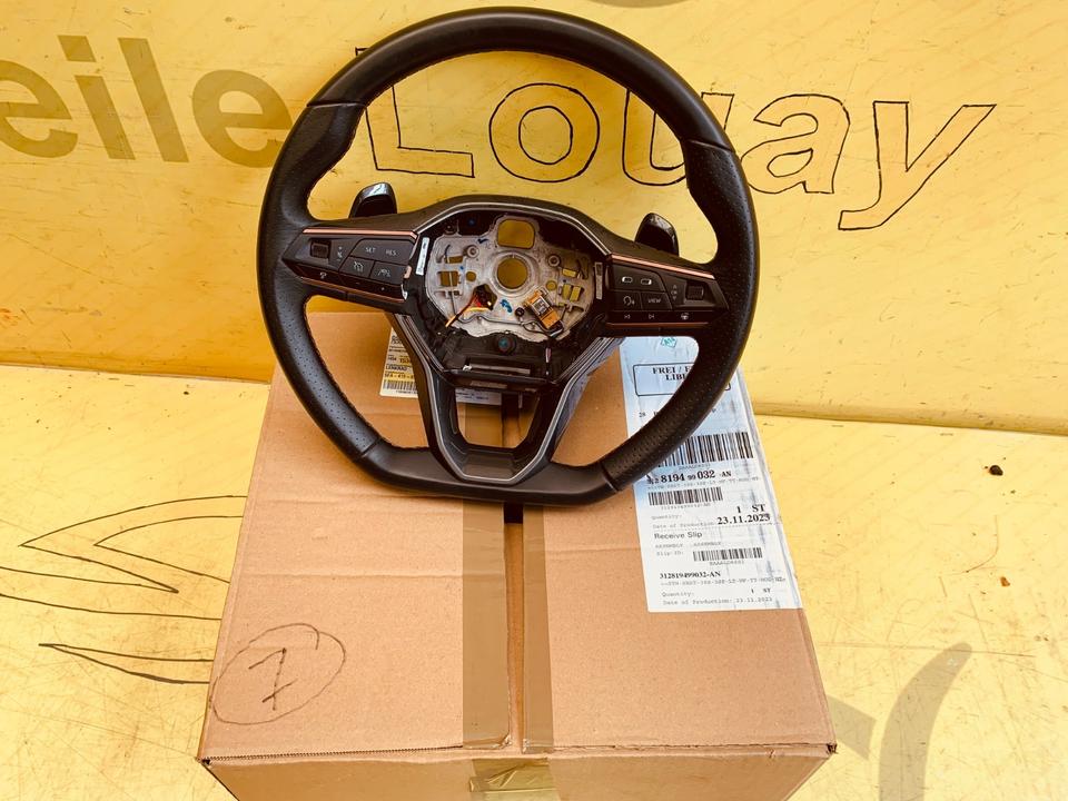Seat CUPRA Formentor Born Leon Ateca Lenkrad 5FA419091FS ✅