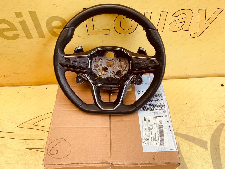 Seat CUPRA Formentor Born Leon Ateca Lenkrad 5FA419091FT ✅