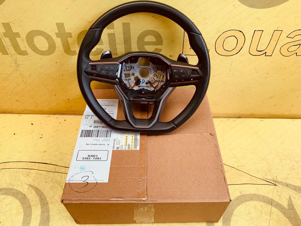 Seat CUPRA Formentor Born Leon Ateca Lenkrad NEU 5FA419091FS ✅