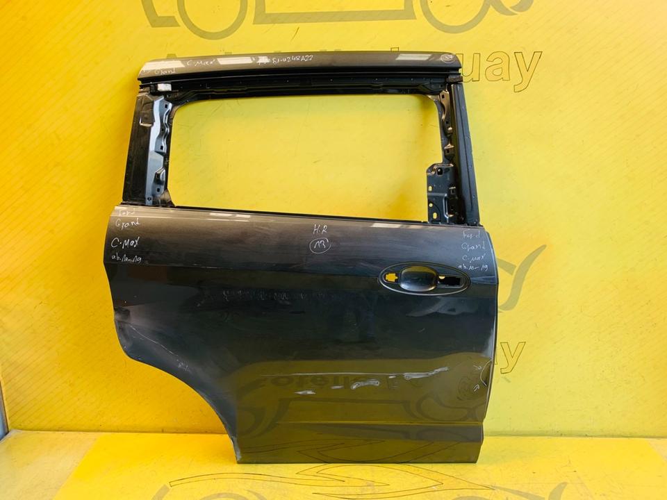 Ford Grand C-Max Tür hinten rechts 2010-2019 Orig. AM51-U248A22 ✅