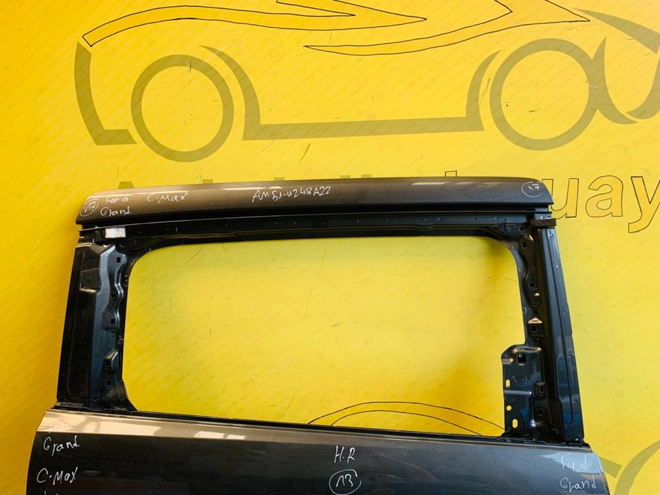 Ford Grand C-Max Tür hinten rechts 2010-2019 Orig. AM51-U248A22 ✅