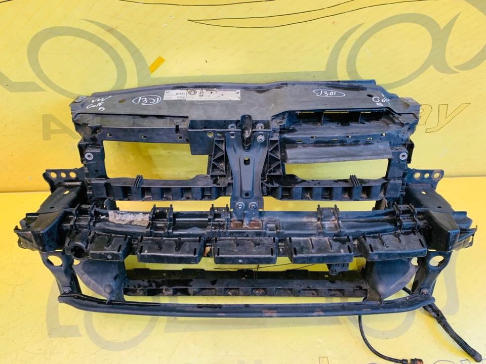 VW Golf 5 Frontmaske Schlossträger Original 5K0805567A ✅