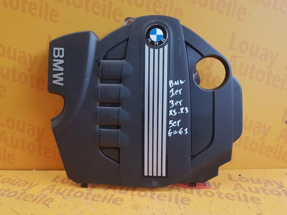 BMW 1er 3er 5er X1 X3 E8x E9x Motorabdeckung BMW 7797410
