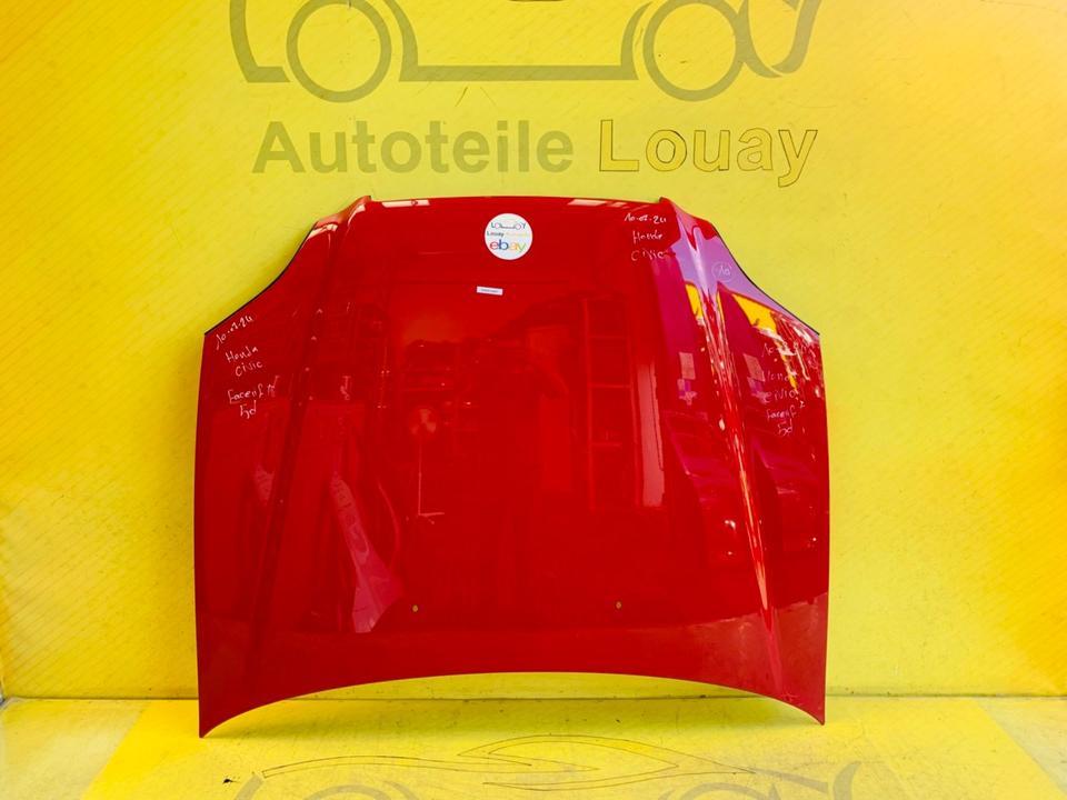 Honda Civic Facelift Motorhaube Original 9343814547 ✅