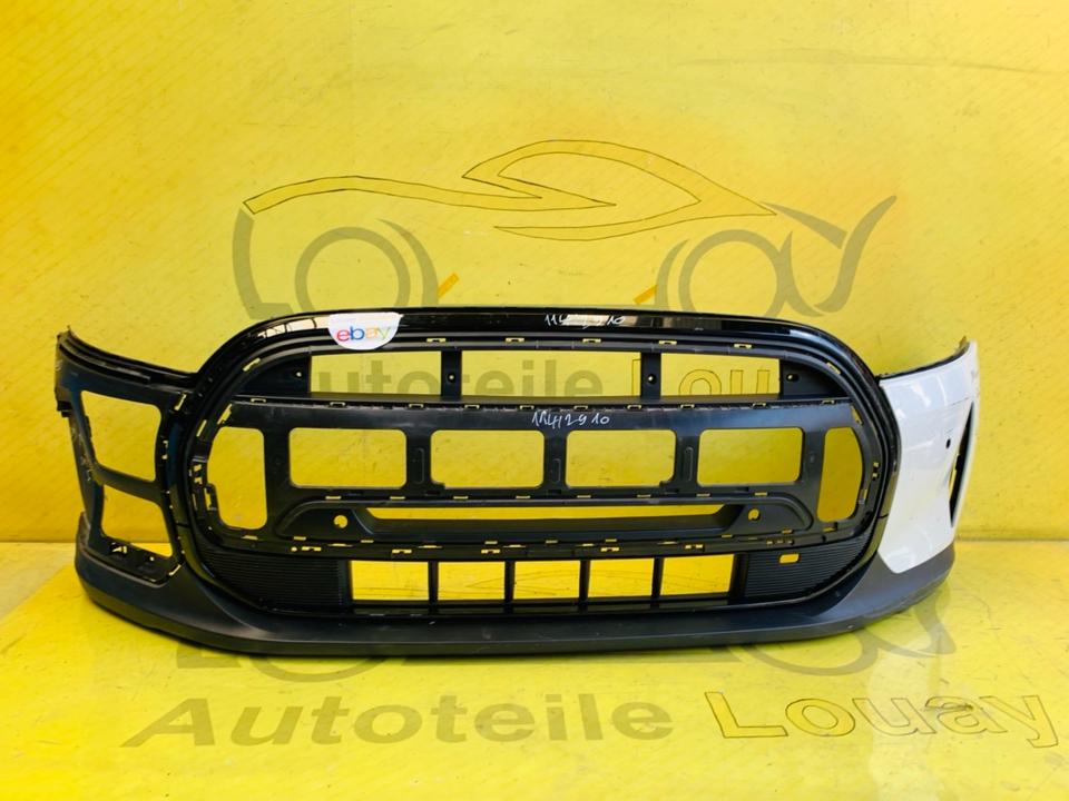 Mini Cooper One F55 F56 Stoßstange vorne Original 11412910 ✅