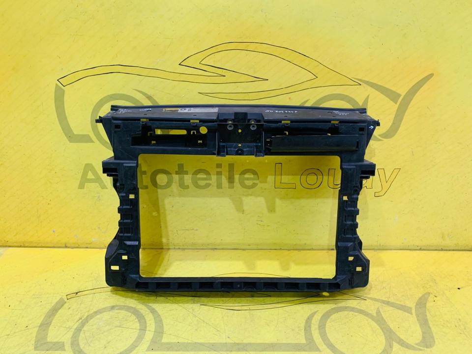VW Touran Frontmaske Schlossträger Original 1T0805594P ✅