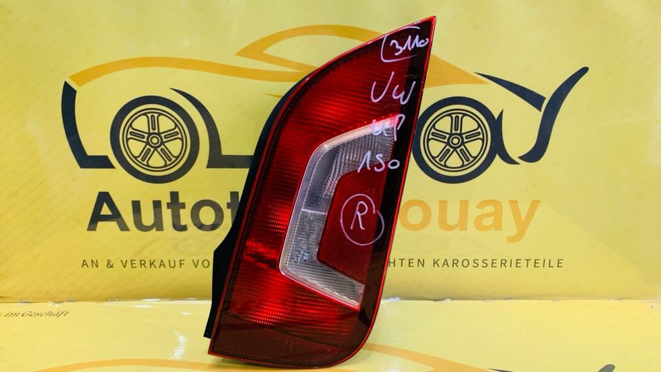 VW UP Rückleuchte rechts ab 2011 Original 1S0945095D ✅