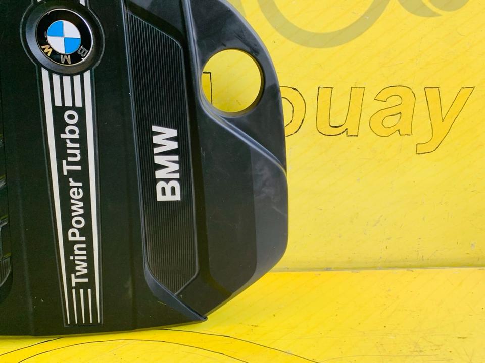 BMW X5 E70 X6 E71 Motorabdeckung Origina 7812063 ✅