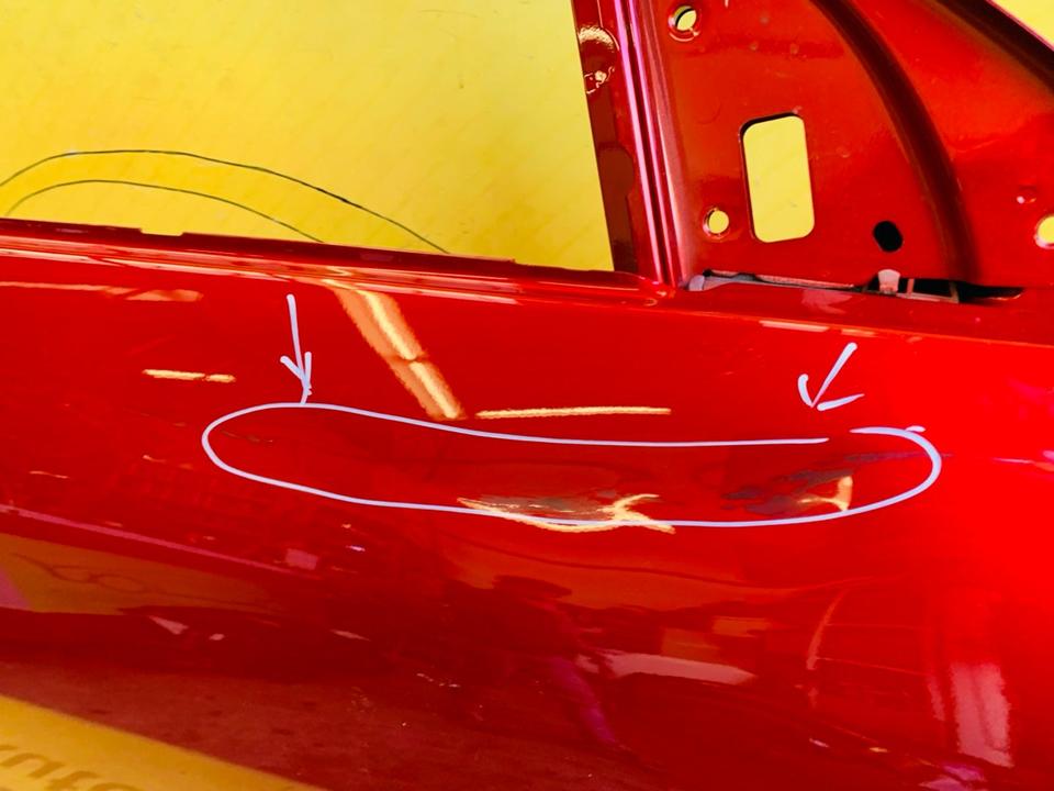 Ford Puma Tür vorne rechts Original ab 2020 ✅