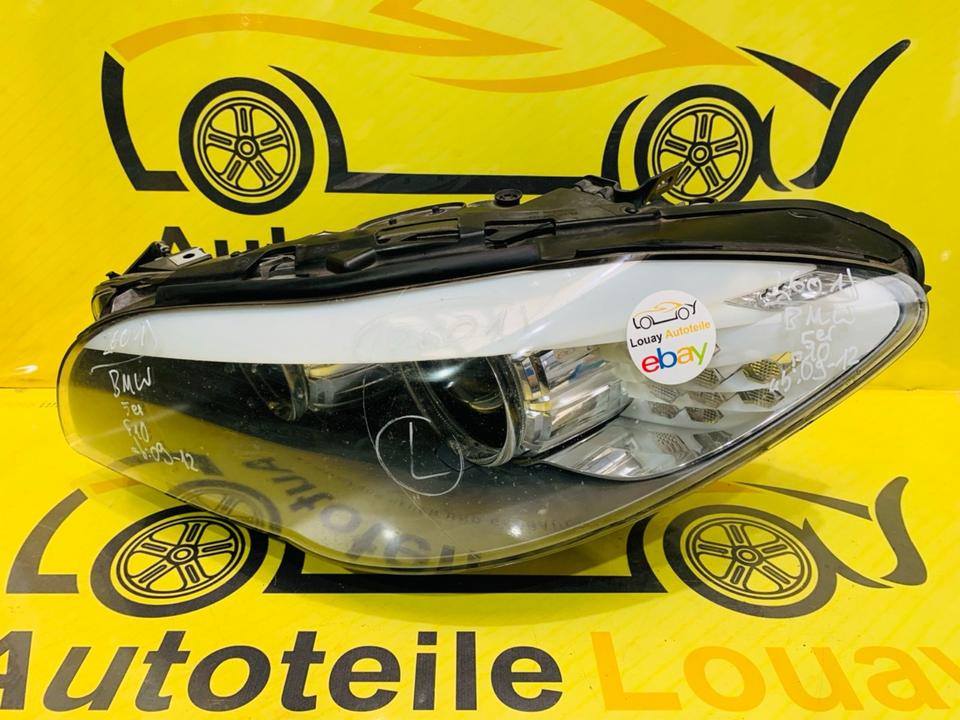 BMW 5er F10 F11 Xenon Scheinwerfer links 1EL 010131-21✅