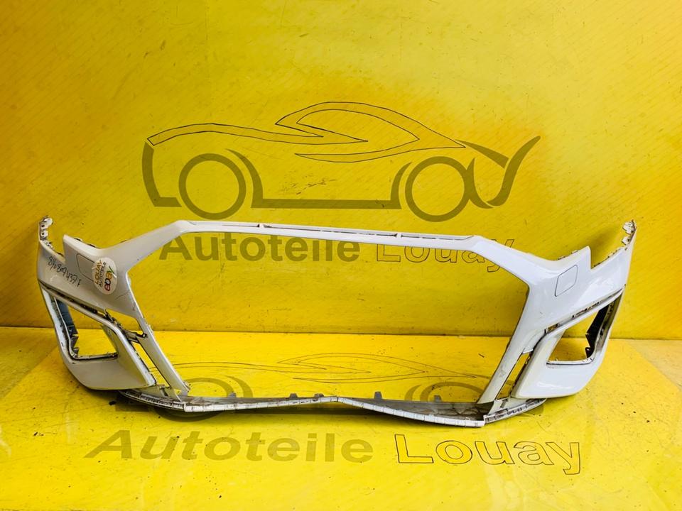 Audi A3 8Y S-Line S3 Stoßstange vorne Original 8Y0807437F ✅