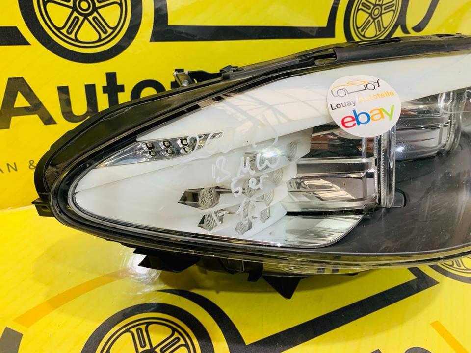 BMW 5er F10 F11 Xenon Scheinwerfer rechts 1ZS010131-42 ✅