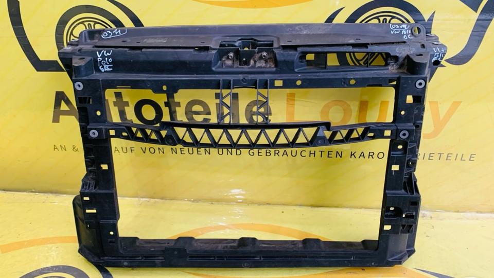 Volkswagen Polo 6R 6C Frontmaske Original 6C0805588J ✅