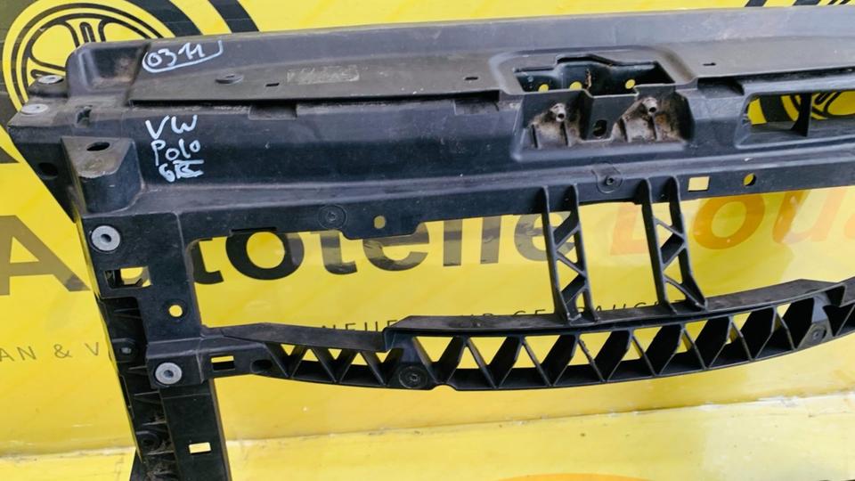 Volkswagen Polo 6R 6C Frontmaske Original 6C0805588J ✅