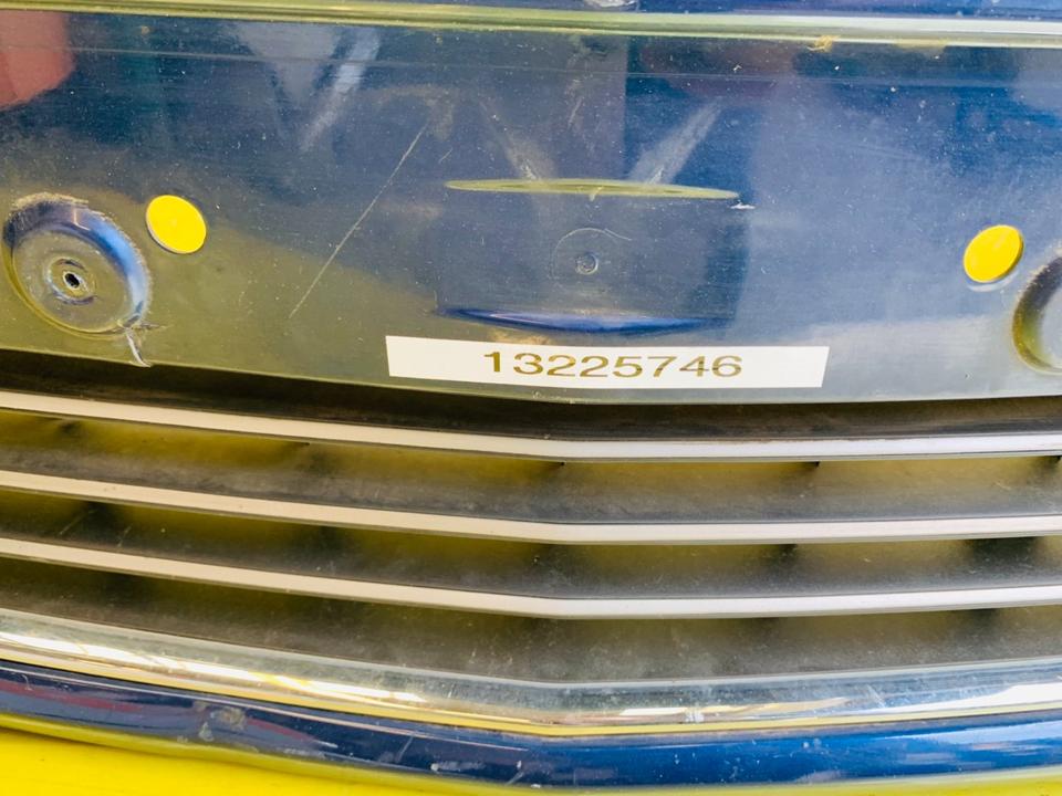 Opel Astra H Stoßstange vorne Original 13225746 ✅