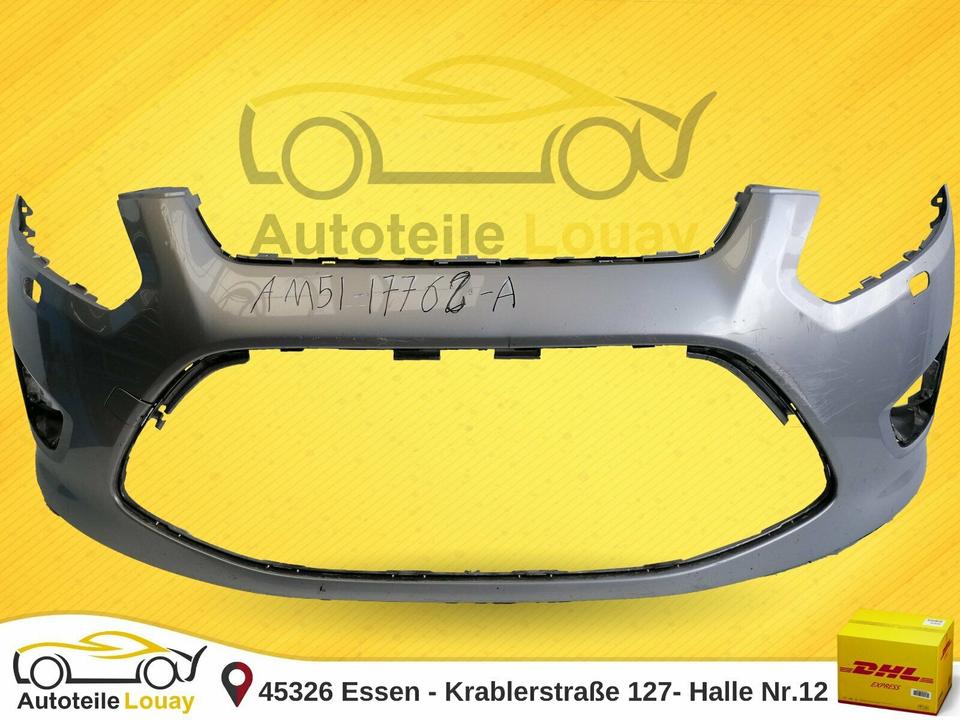 Ford C-Max II Stoßstange vorne 2010-2014 Original AM5117762A ✅