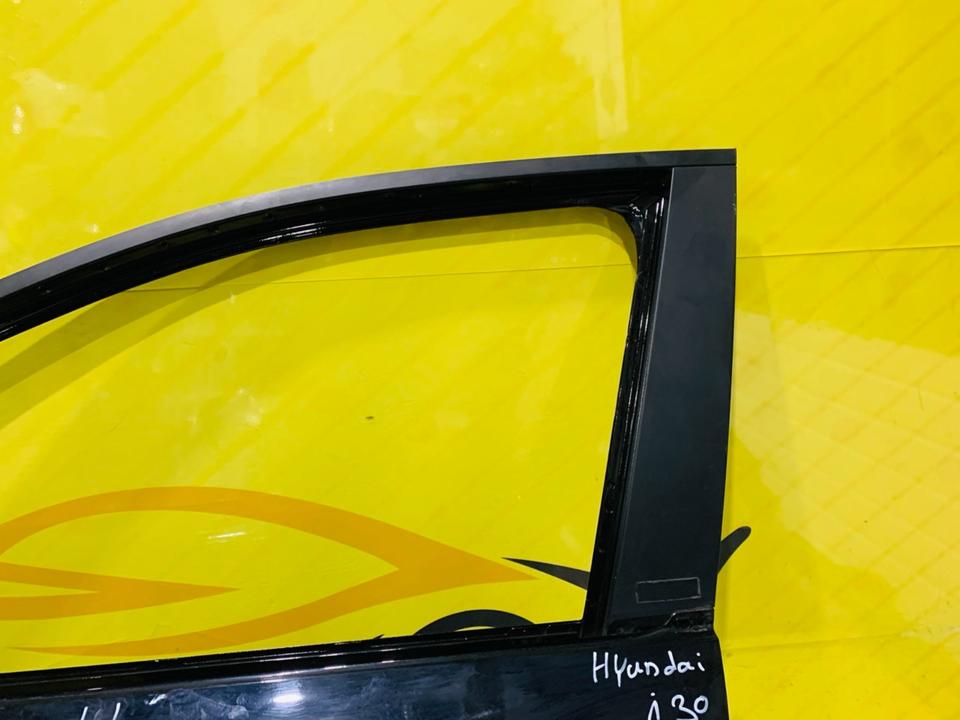 Hyundai i30 FD Tür vorne links Original ✅