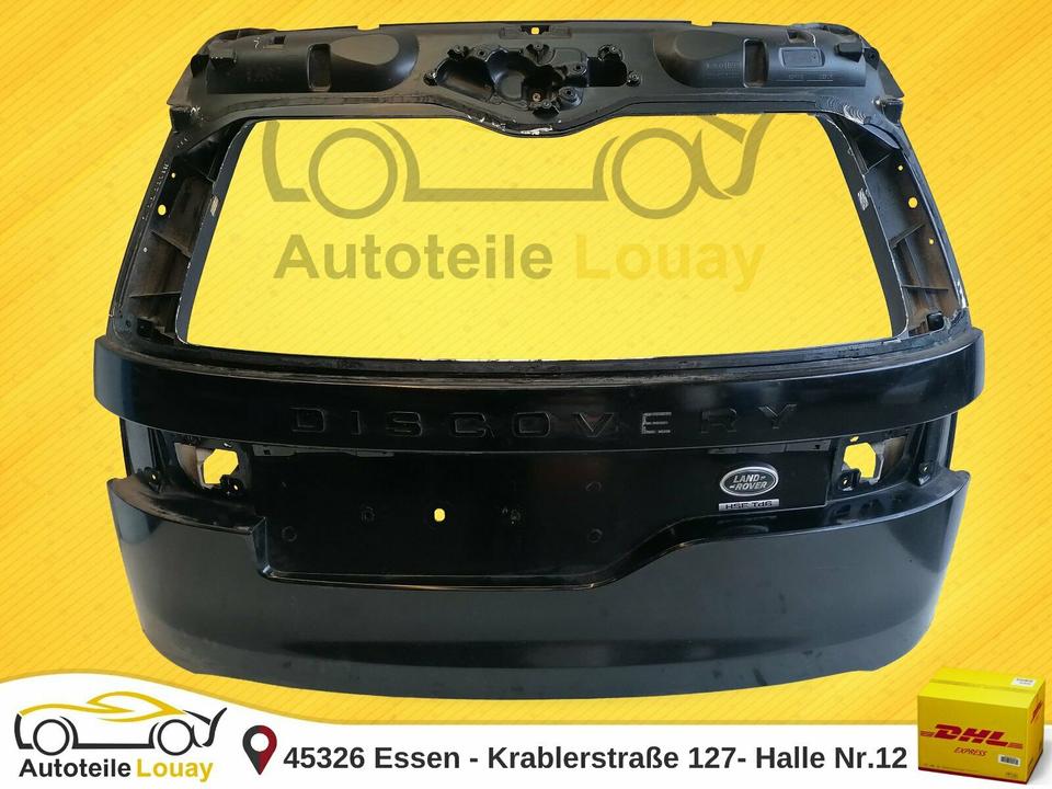 Land Rover Discovery L462 Heckklappe Original ab 2017✅