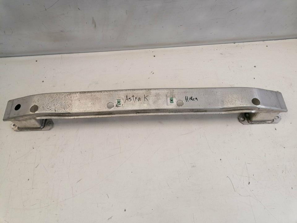 Opel Astra K Stoßstangenträger Träger Hinten Original 373778 ✅