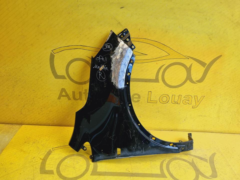 Opel Mokka Kotflügel rechts Original 2012-2016 ✅