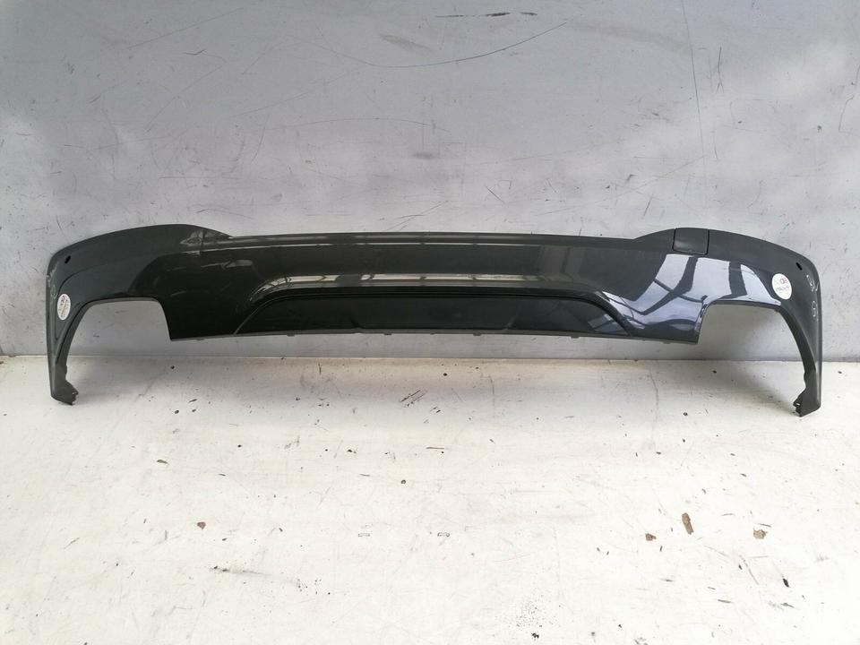 BMW 6er GT G32 M-Paket Diffusor hinten Original 5112 8069731 ✅