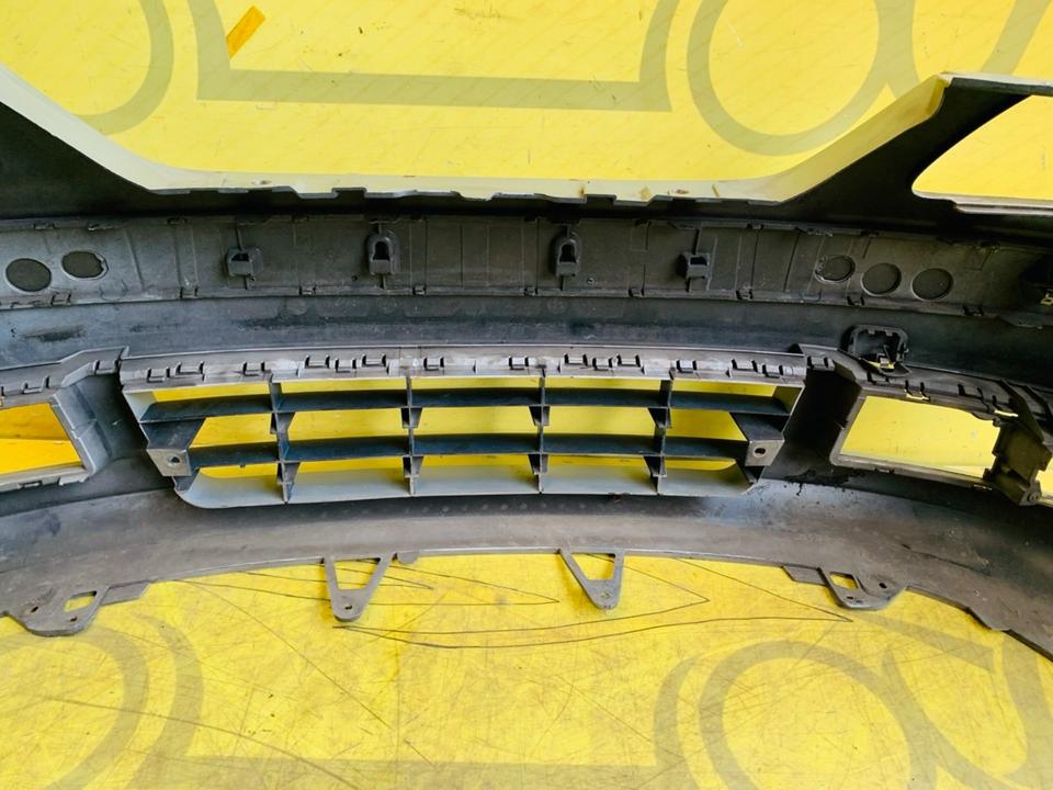VW Touran 1T1 Stoßstange Vorne ab 2003 Original 1T0807221 ✅