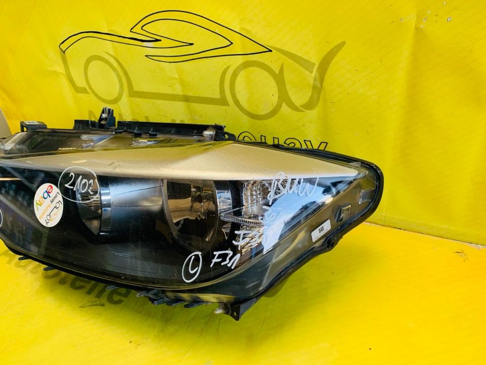 BMW 3er F30 F31 Halogen Scheinwerfer links Original 7259539 ✅