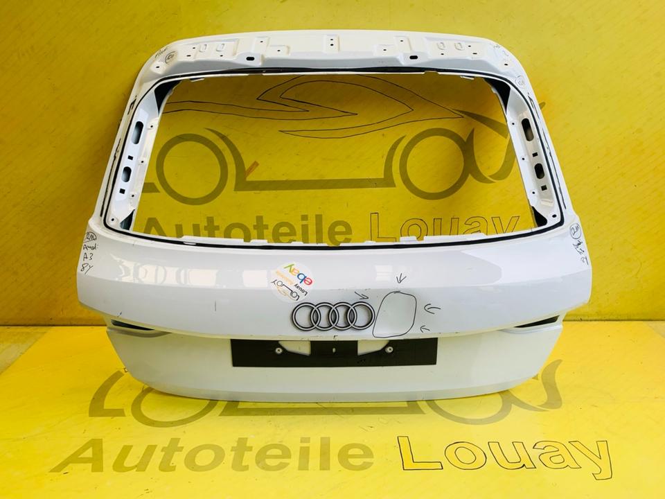 Audi A3 8Y Heckklappe Original ✅