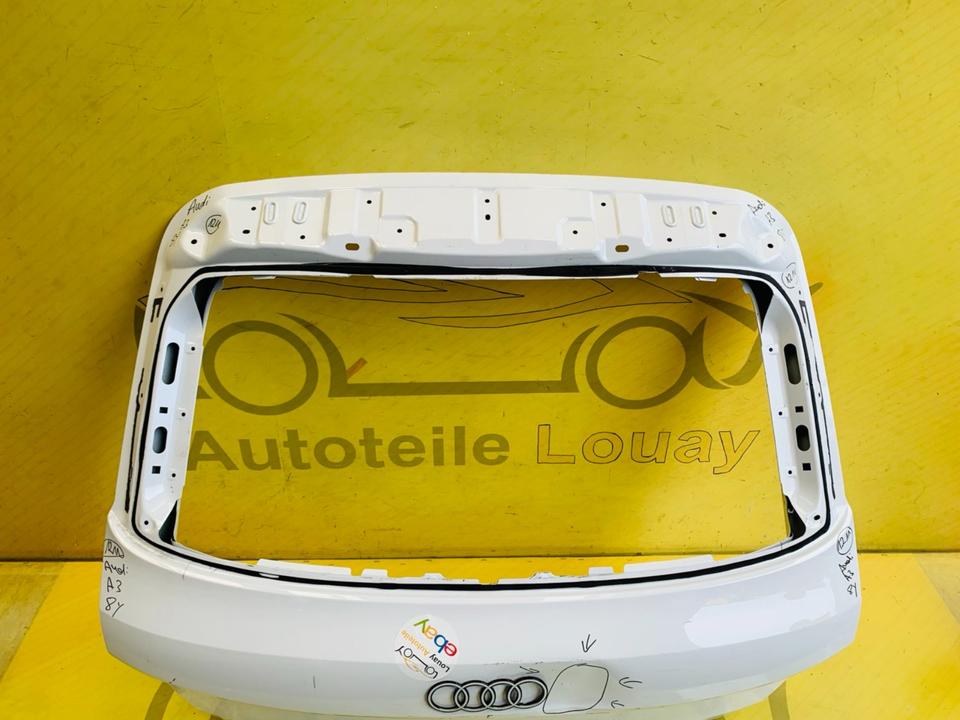Audi A3 8Y Heckklappe Original ✅