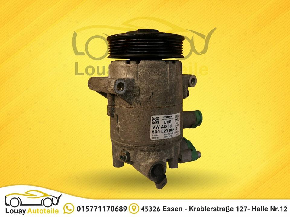 Audi SEAT, Klimakompressor 5Q0 820 803 D
