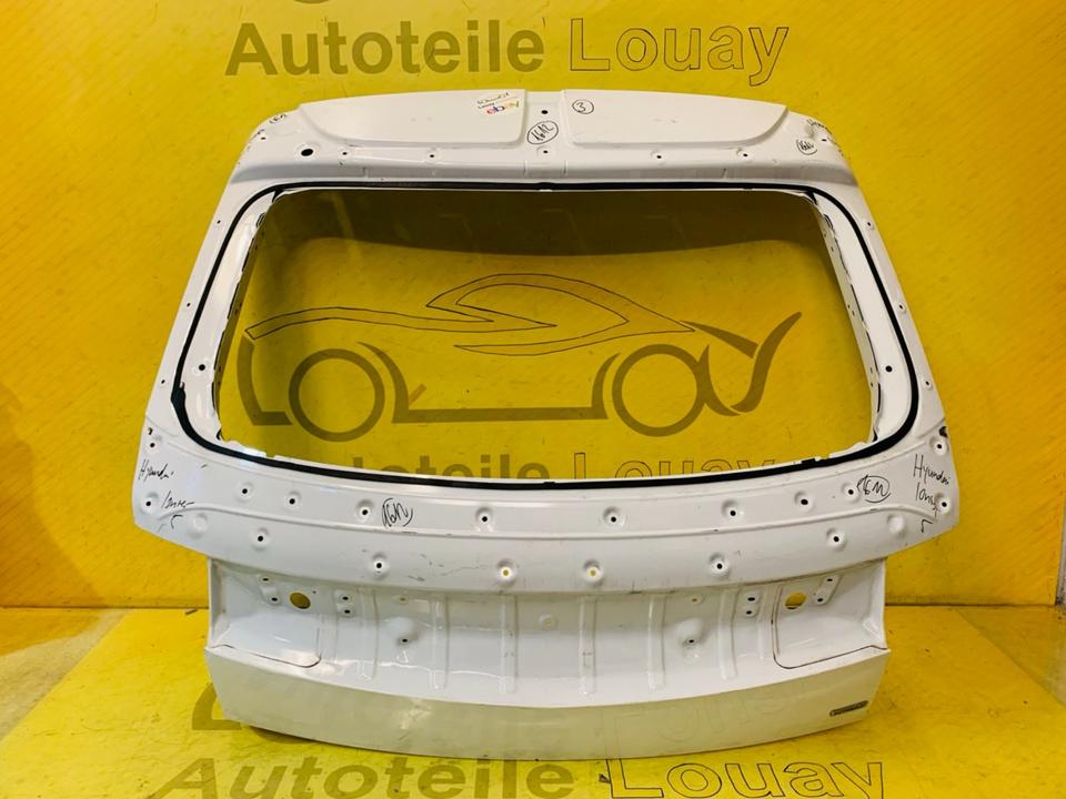 Hyundai Ioniq 5 Heckklappe Original ✅