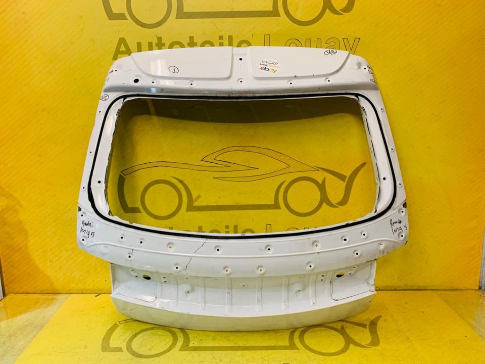 Hyundai Ioniq 5 Heckklappe Original ✅