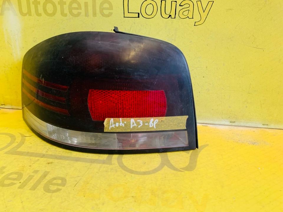 Audi A3 8P Rückleuchte links Original 8P0945095 ✅