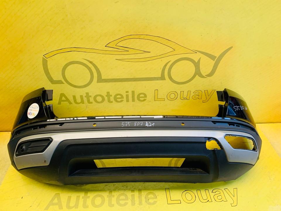 Seat Ateca Facelift Stoßstage hinten Original 575807421 ✅