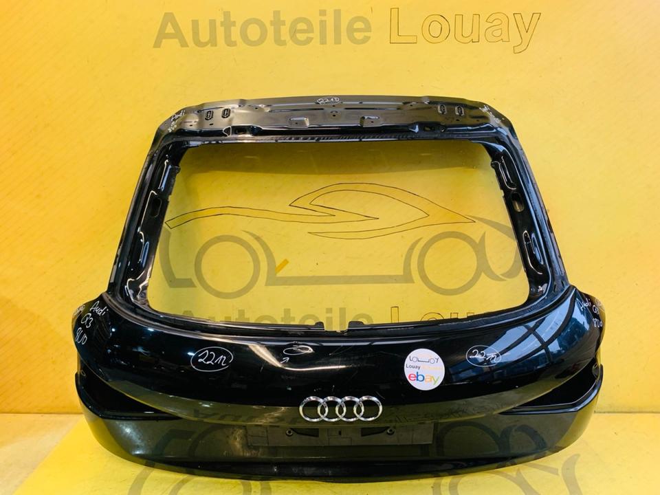 Audi Q3 8U Heckklappe Original ✅