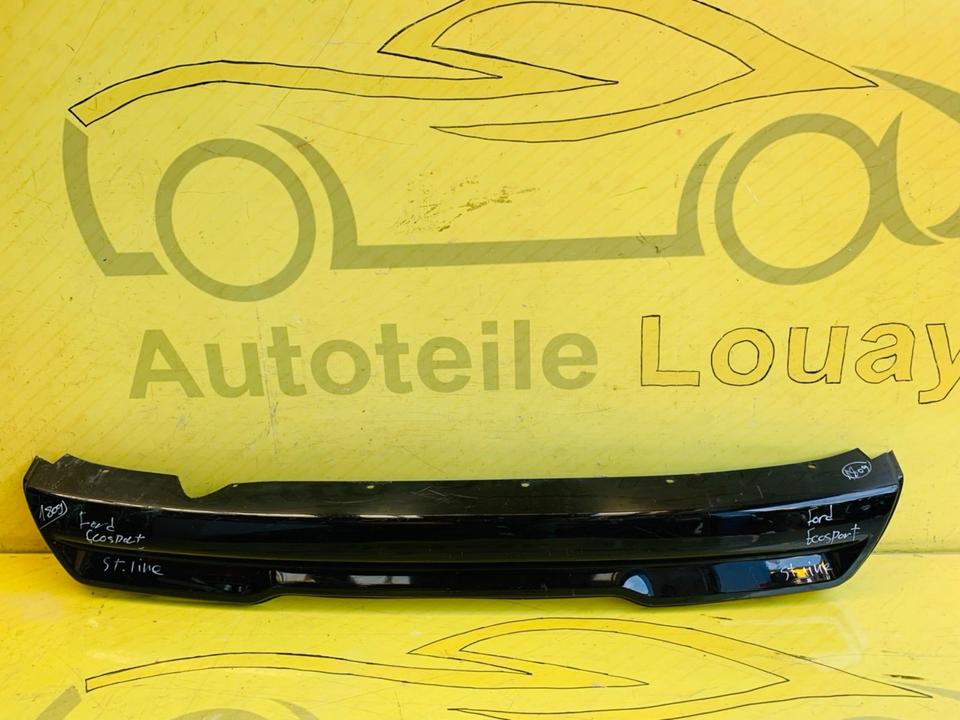 Ford EcoSport ST-Line Diffusor Original ✅