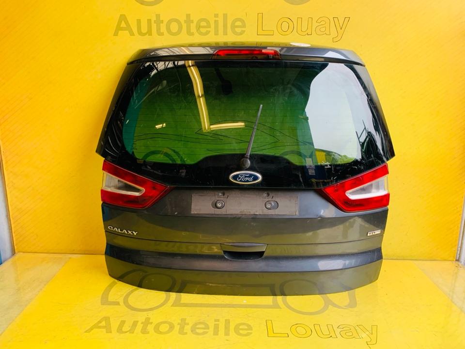 Ford Galaxy WA6 Heckklappe Original ✅
