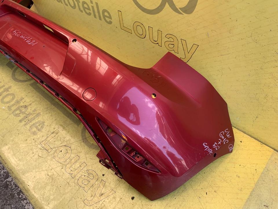 VW Golf 7 5G Stoßstange hinten Vorfacelift Original 5G6807421 ✅