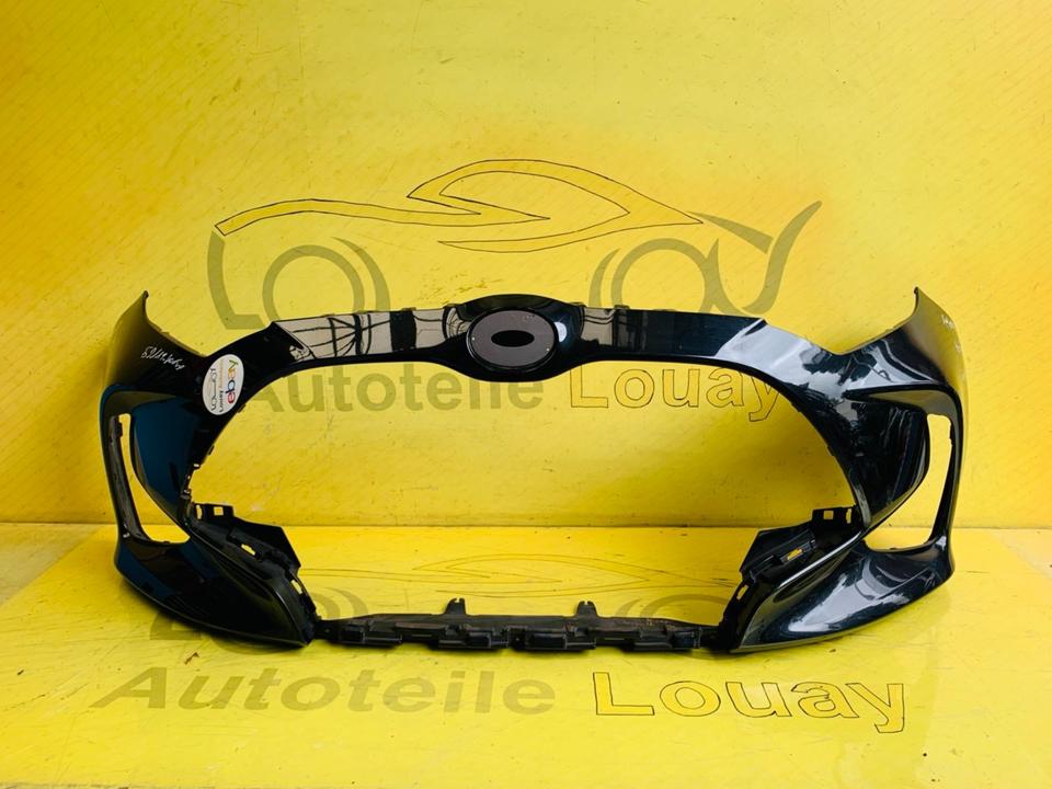 Toyota Yaris P21 Stoßstange vorne ab 2020 Original 52119-K0050 ✅