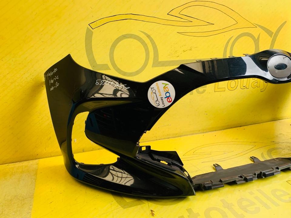 Toyota Yaris P21 Stoßstange vorne ab 2020 Original 52119-K0050 ✅